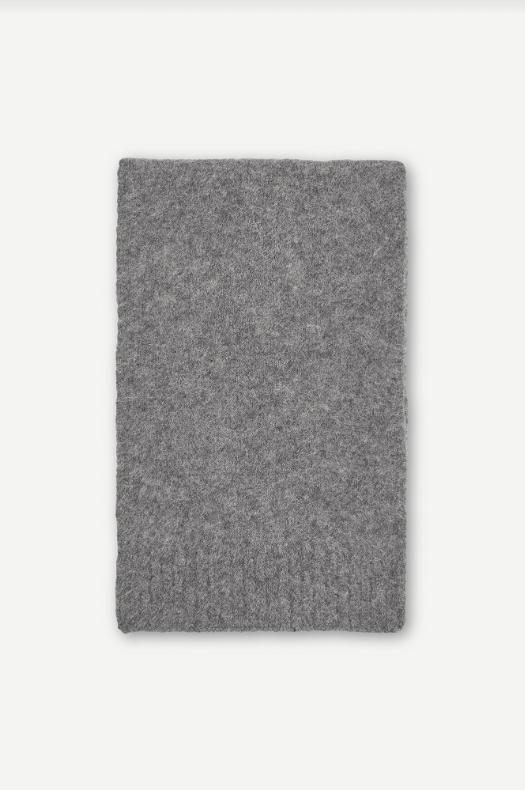 Samsoe Samsoe Sajeanne sjaal Iron gate