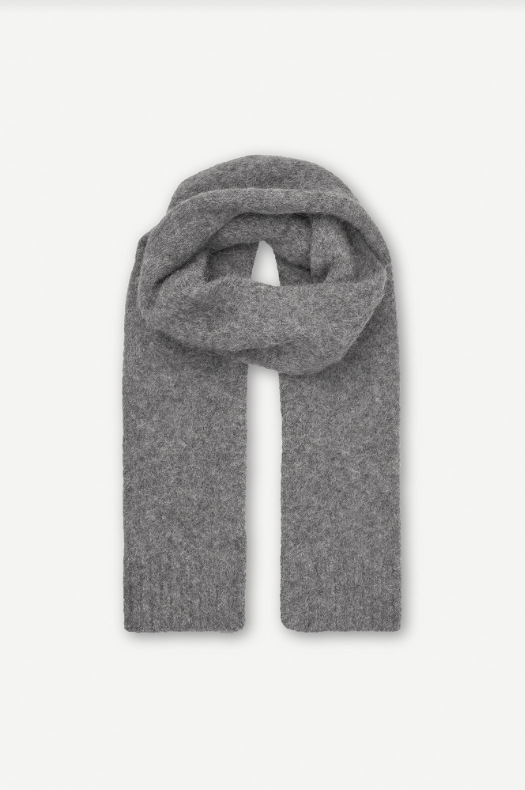 Samsoe Samsoe Sajeanne sjaal Iron gate