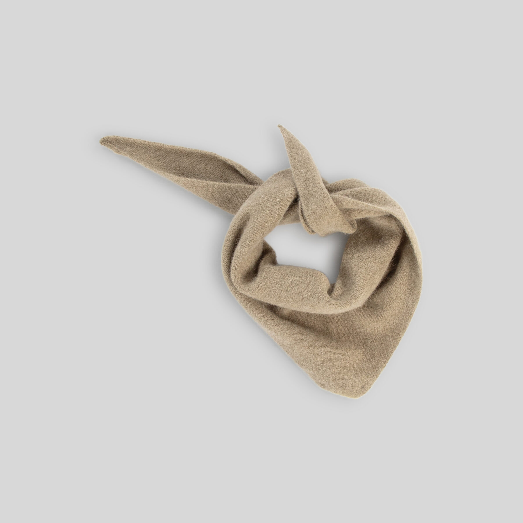 Le Bonnet Bandana sjaal Clay