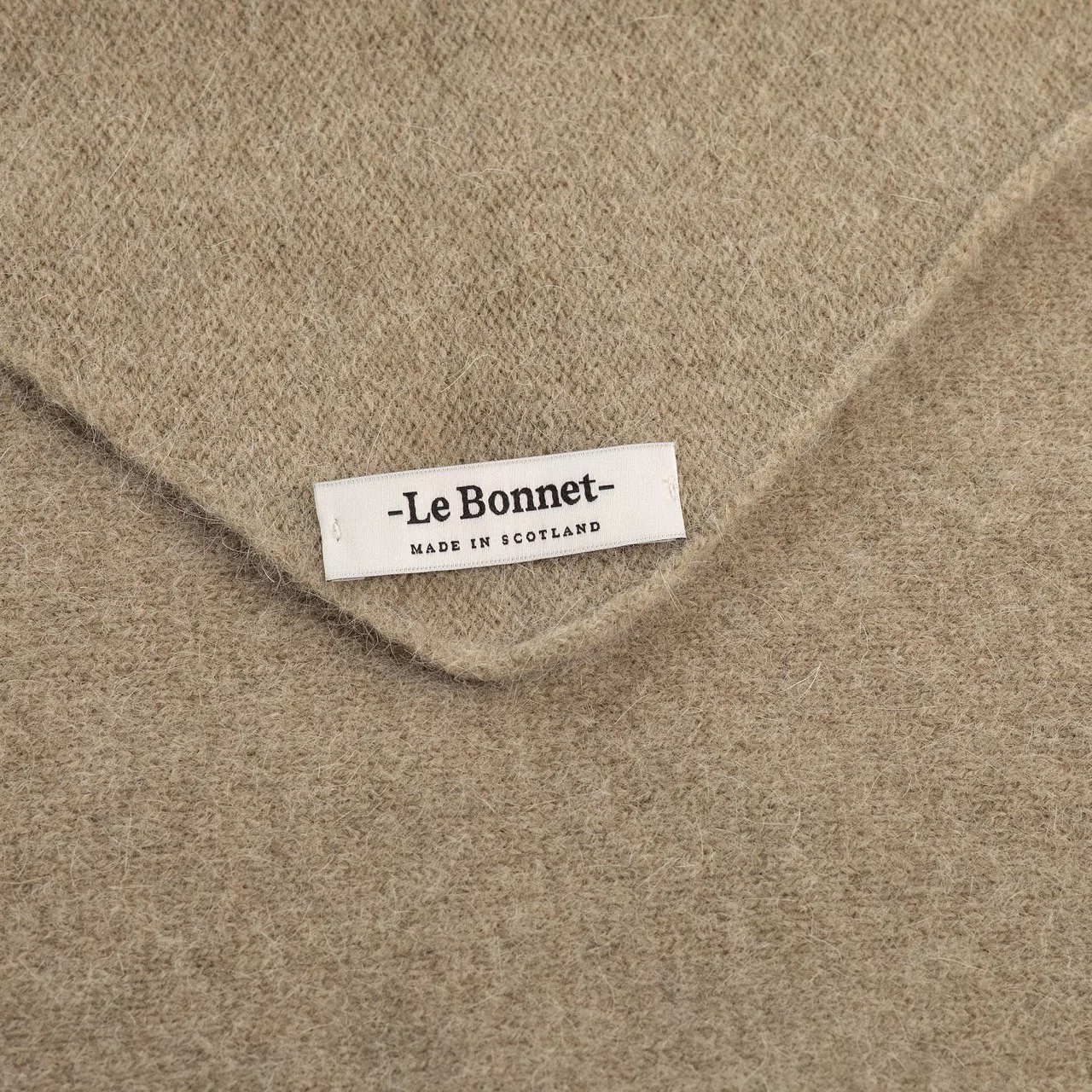 Le Bonnet Bandana sjaal Clay