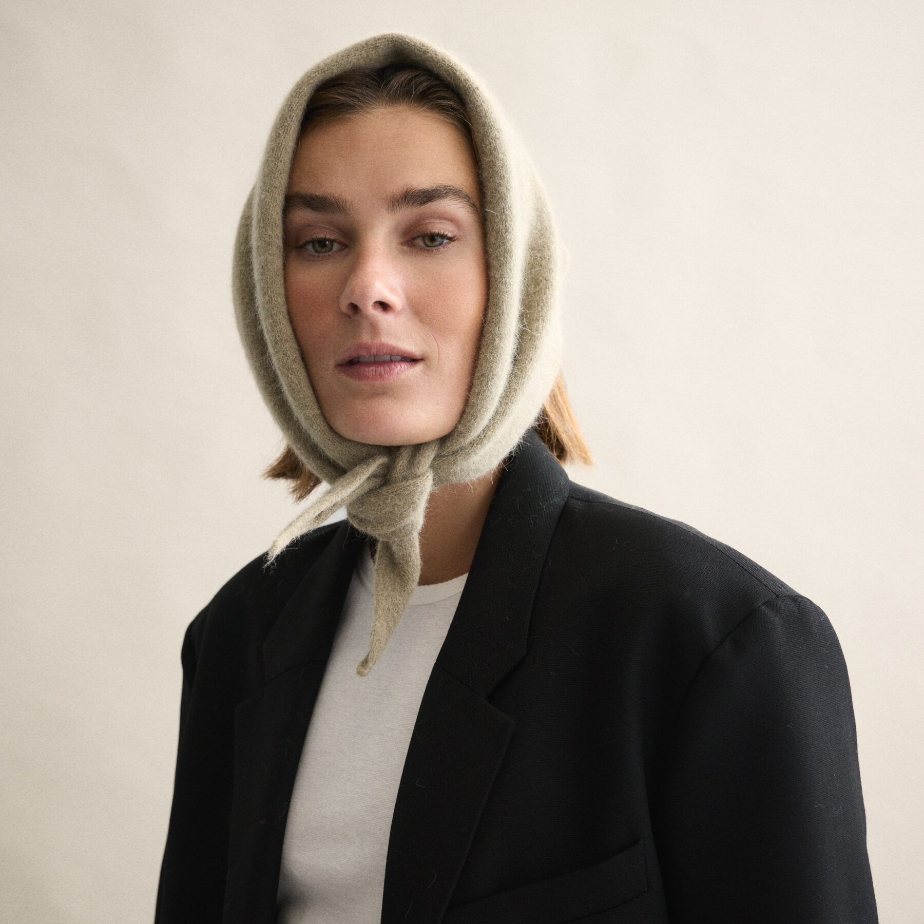 Le Bonnet Bandana sjaal Clay