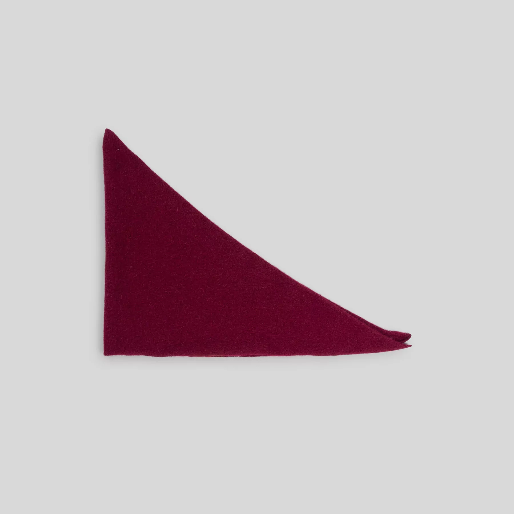 Le Bonnet Bandana sjaal Wine