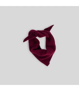 Le Bonnet Bandana sjaal Wine