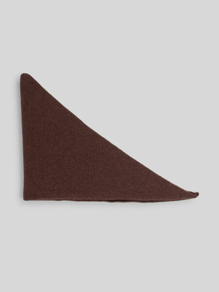 Le Bonnet Bandana sjaal Gingerbread