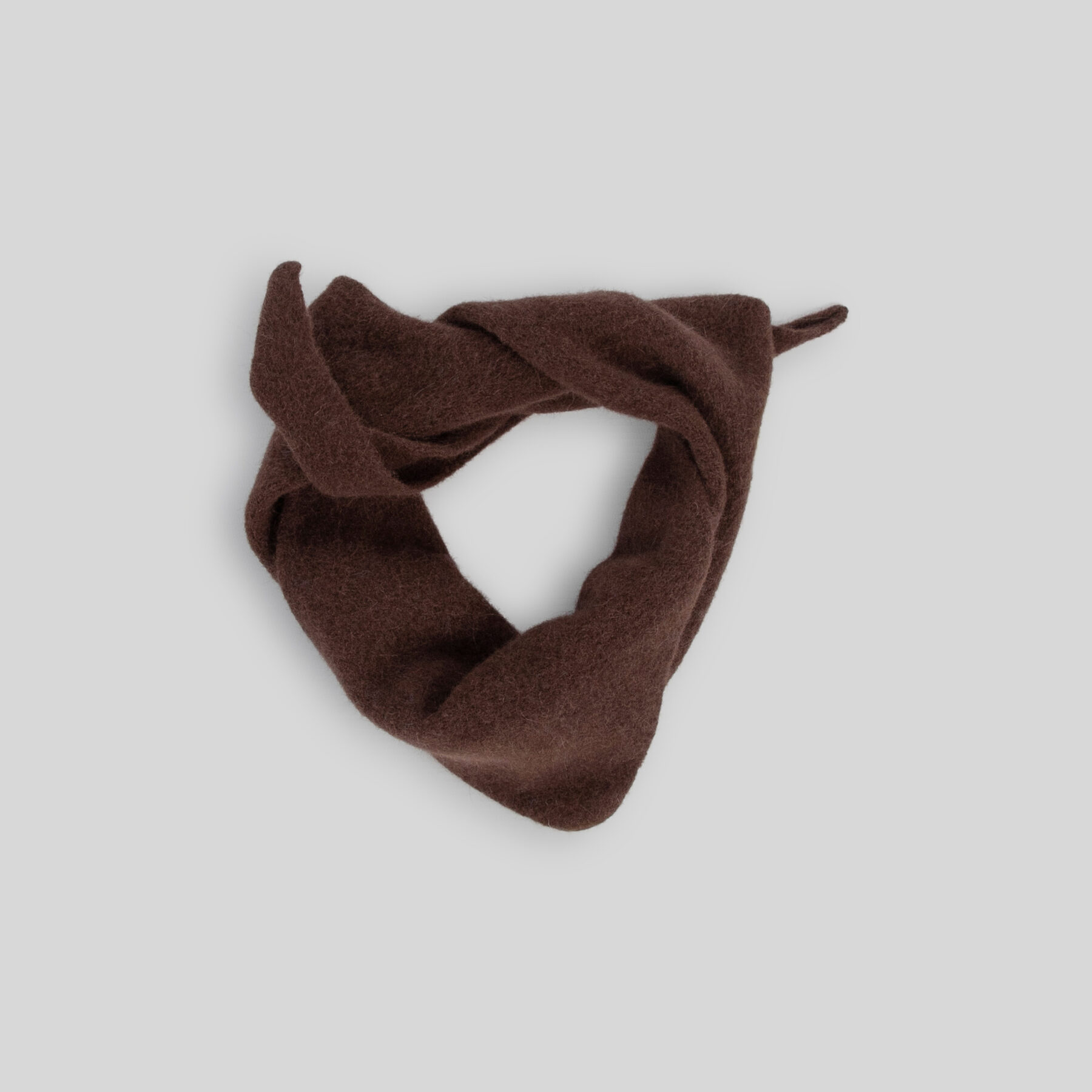 Le Bonnet Bandana sjaal Gingerbread