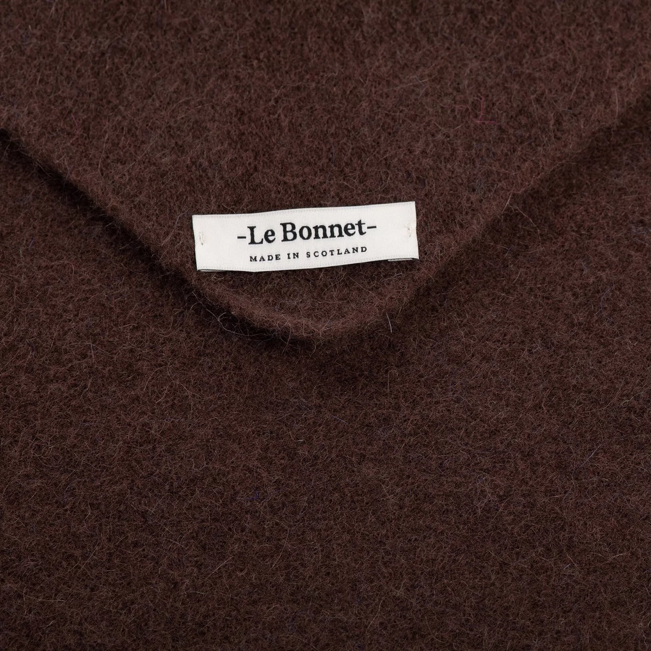 Le Bonnet Bandana sjaal Gingerbread