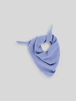 Le Bonnet Bandana sjaal Light blue sky