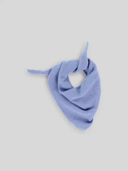 Le Bonnet Bandana sjaal Light blue sky