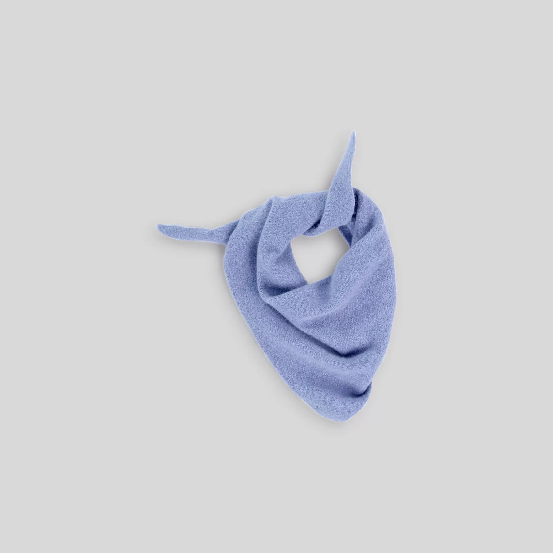 Le Bonnet Bandana sjaal Light blue sky