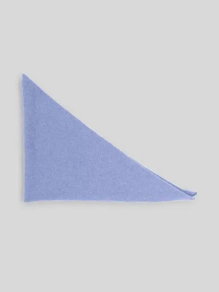 Le Bonnet Bandana sjaal Light blue sky