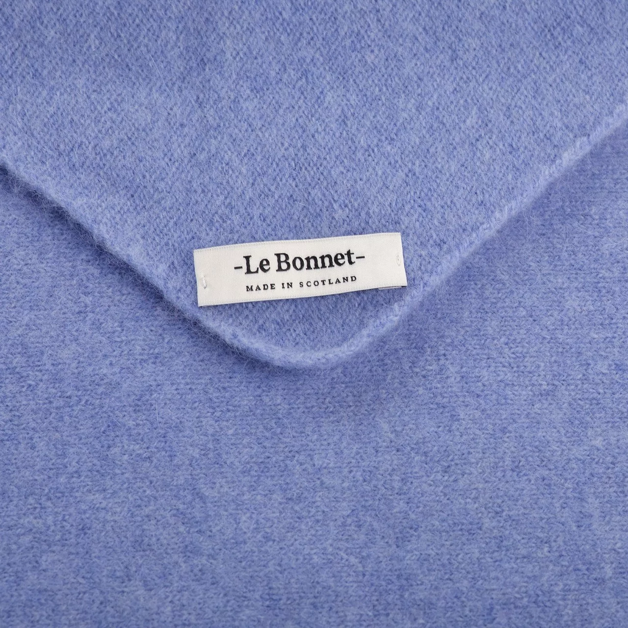 Le Bonnet Bandana sjaal Light blue sky