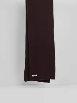 Le Bonnet Sjaal Espresso