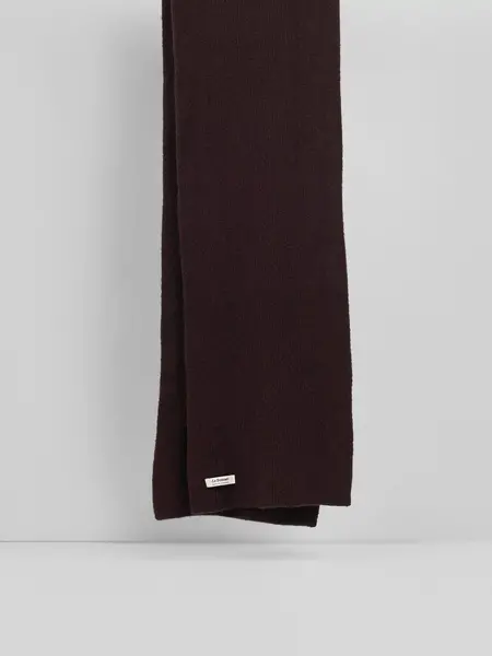 Le Bonnet Sjaal Espresso