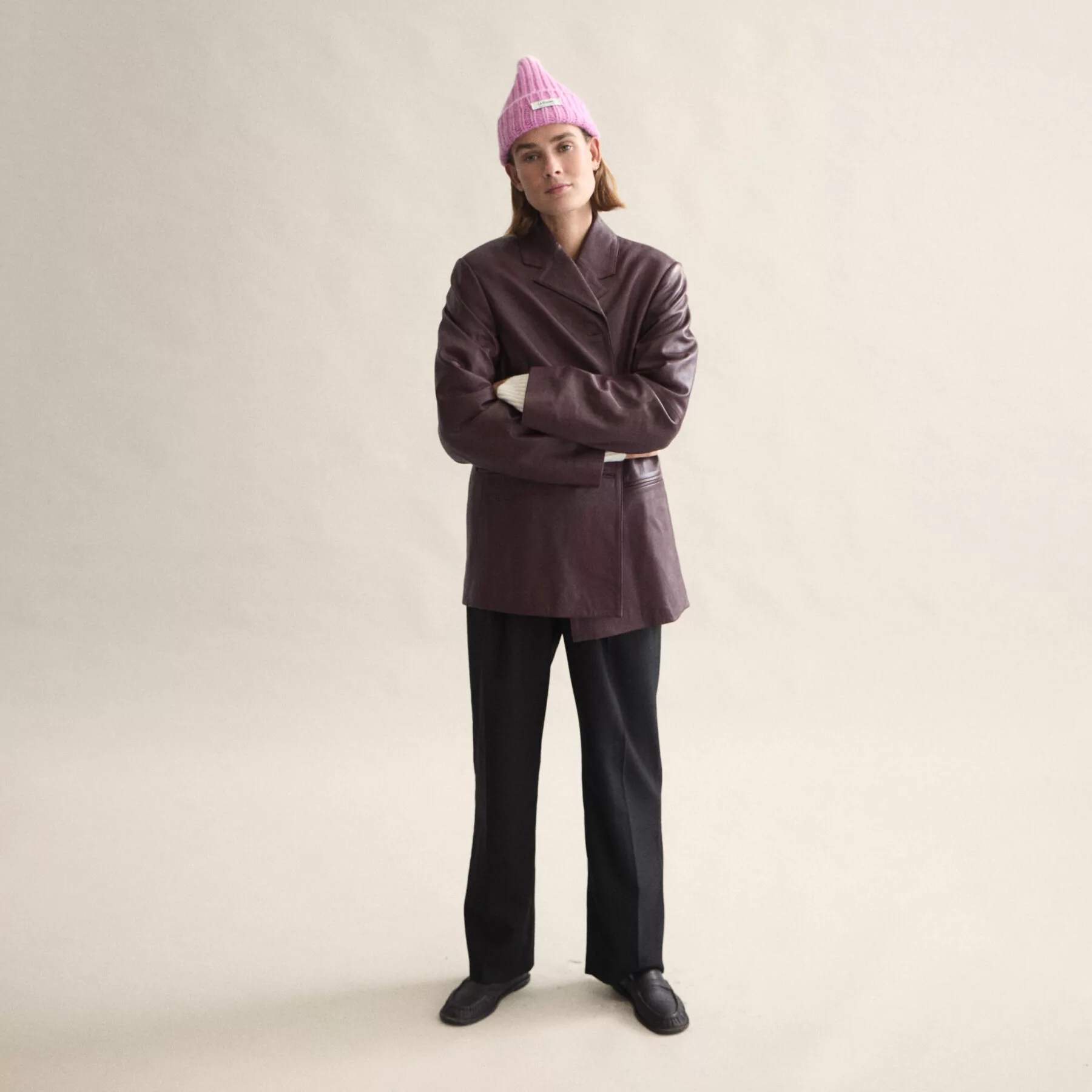 Le Bonnet Le bonnet logo muts Taffy