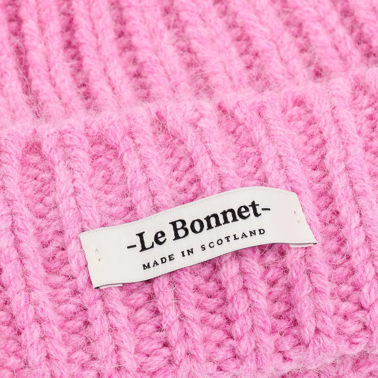 Le Bonnet Le bonnet logo muts Taffy
