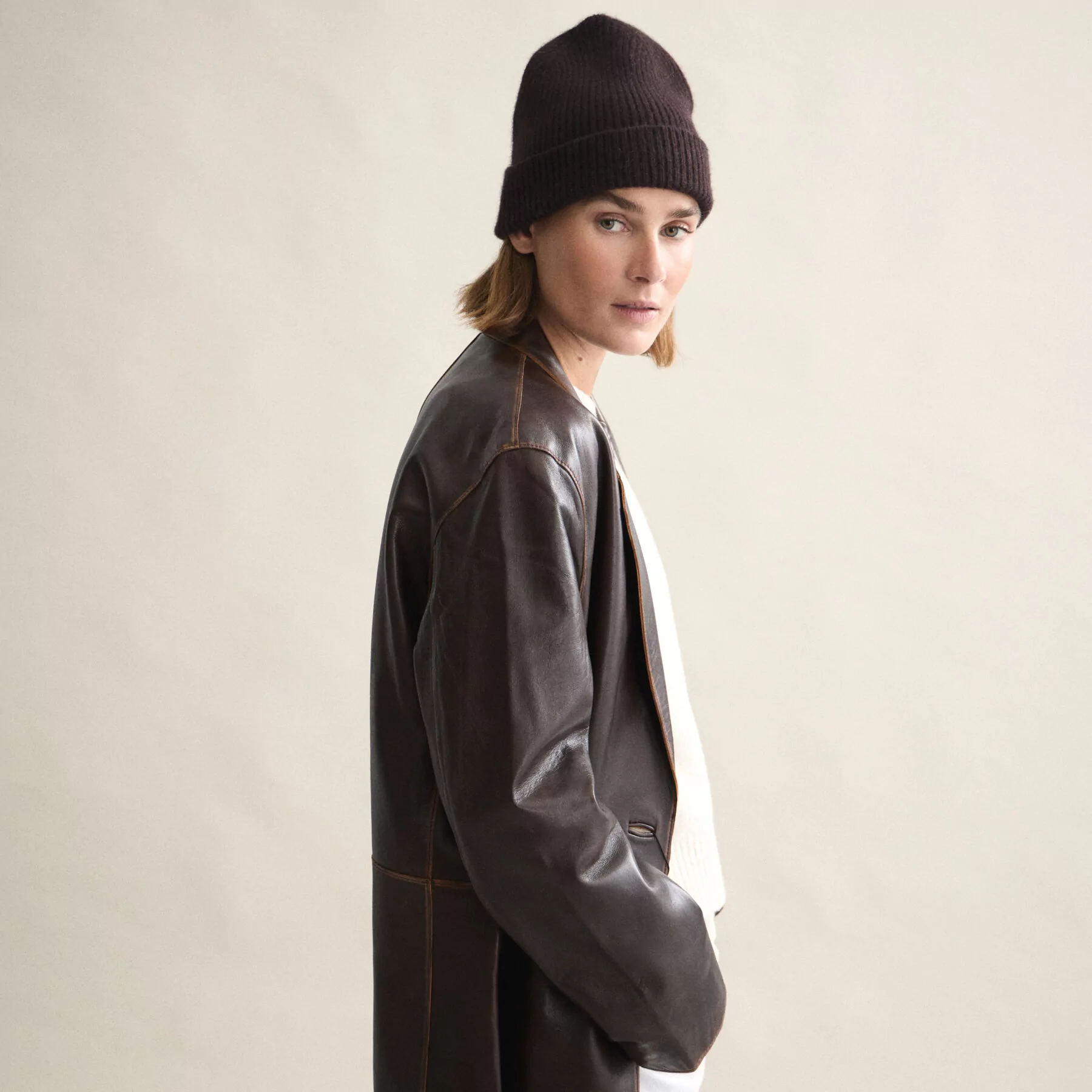 Le Bonnet Muts  Espresso