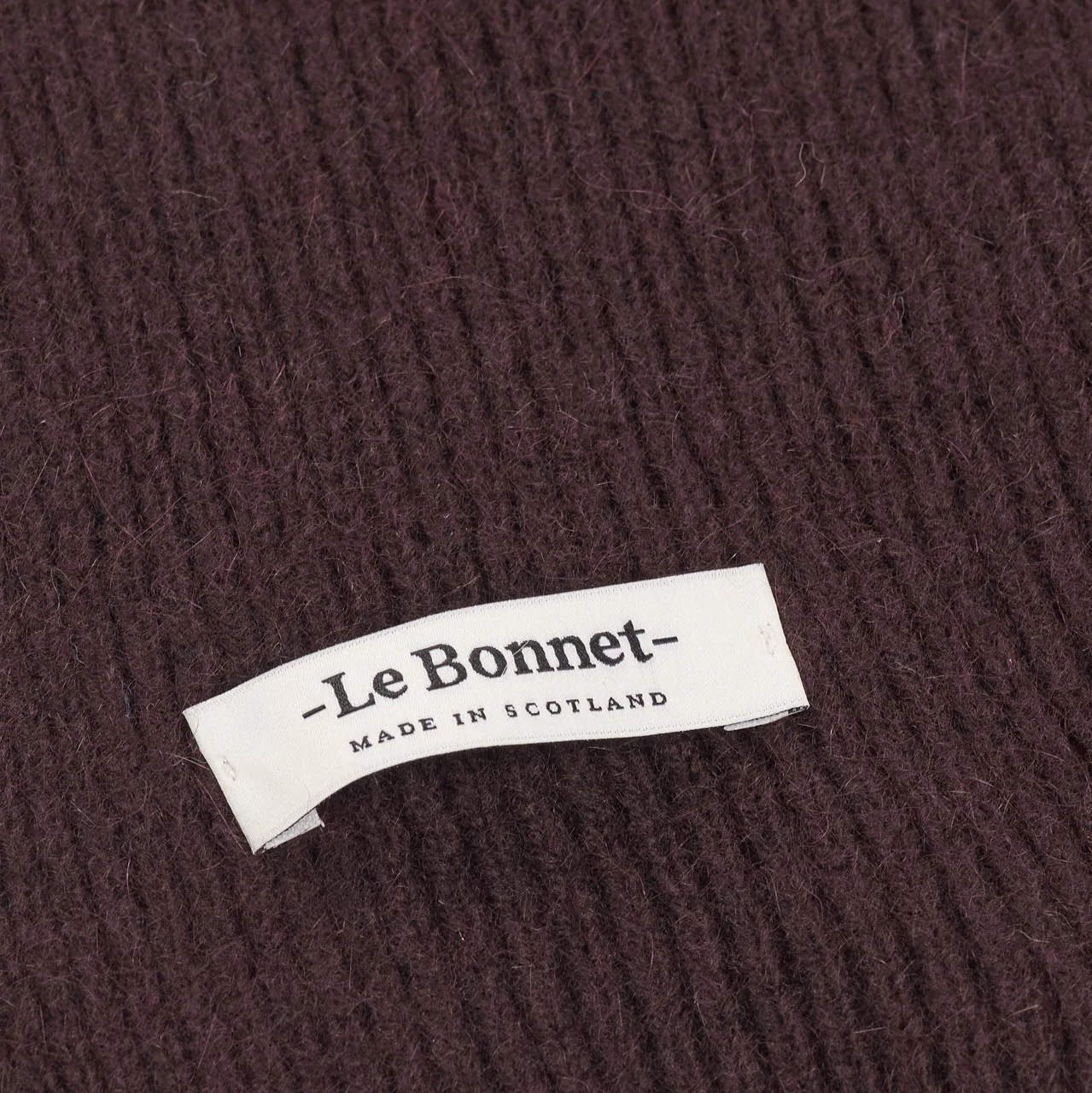 Le Bonnet Muts  Espresso