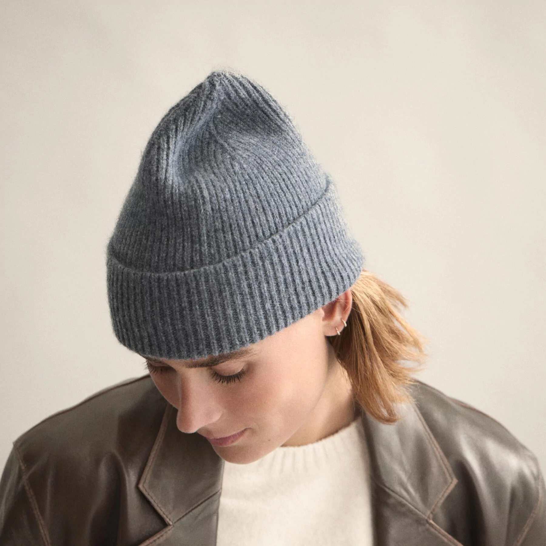 Le Bonnet Muts  Slate grey