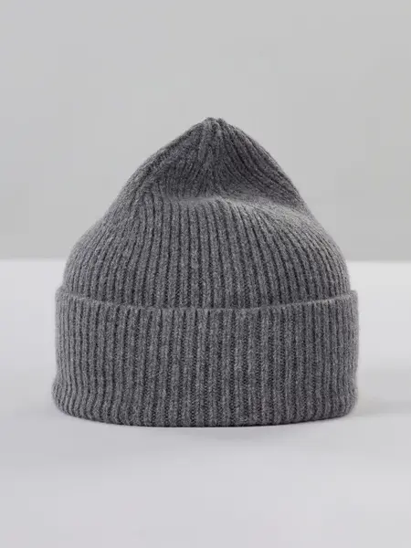 Le Bonnet Muts  Slate grey