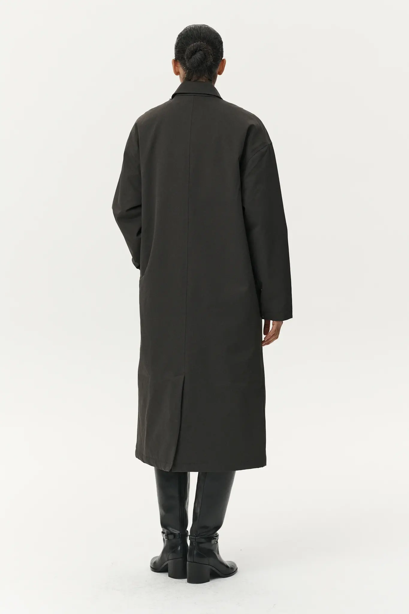 Welter Shelter Janice B nin spin jacket  Faded coffee