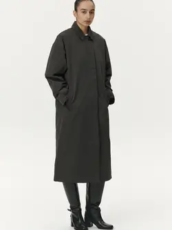 Welter Shelter Janice B nin spin jacket  Faded coffee