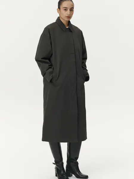 Welter Shelter Janice B nin spin jacket  Faded coffee