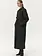 Welter Shelter Janice b long nin spin jacket Washed black