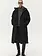 Welter Shelter Roomy long tube jacket Navy