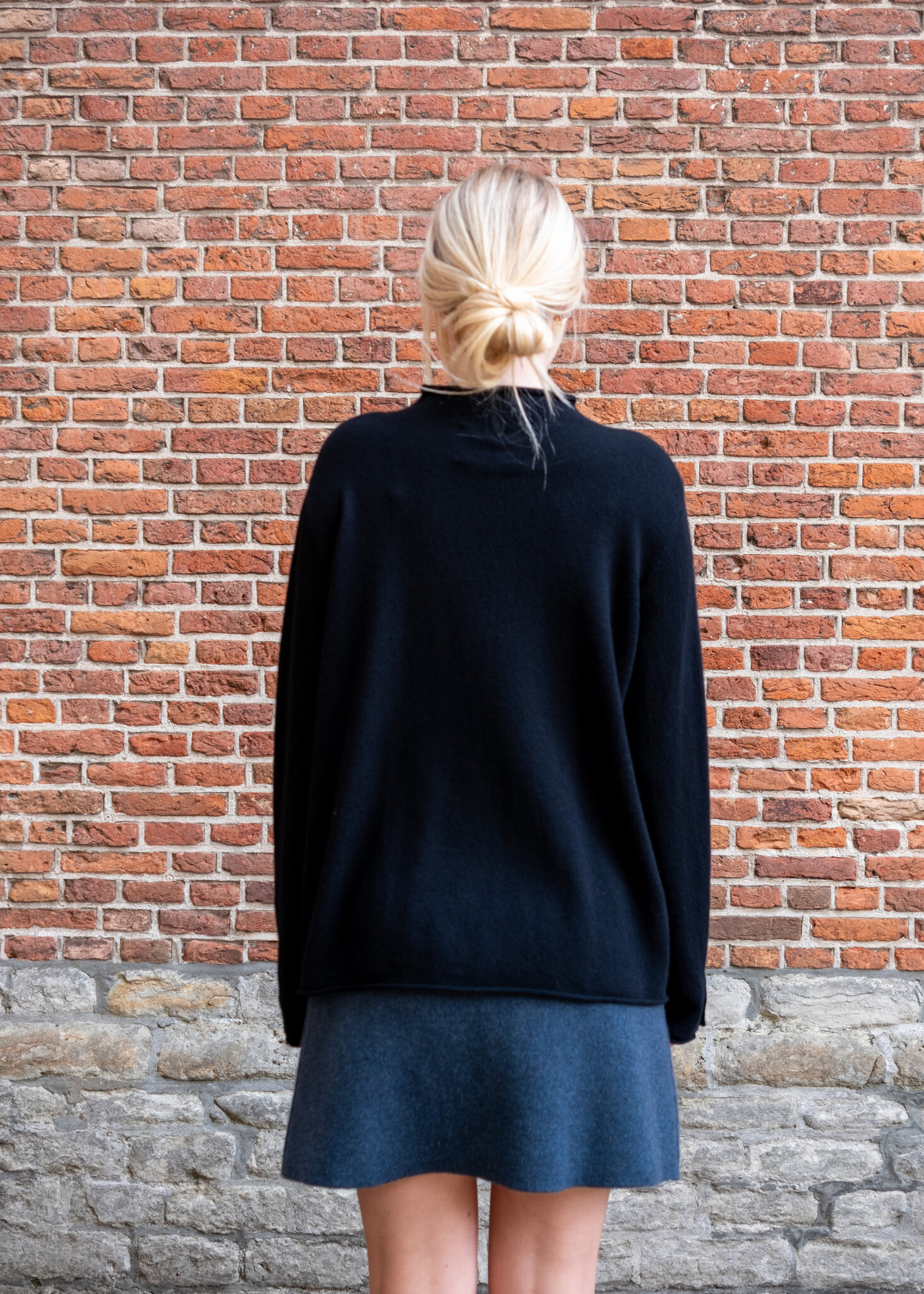 Lisa Yang Catrine cardigan Black