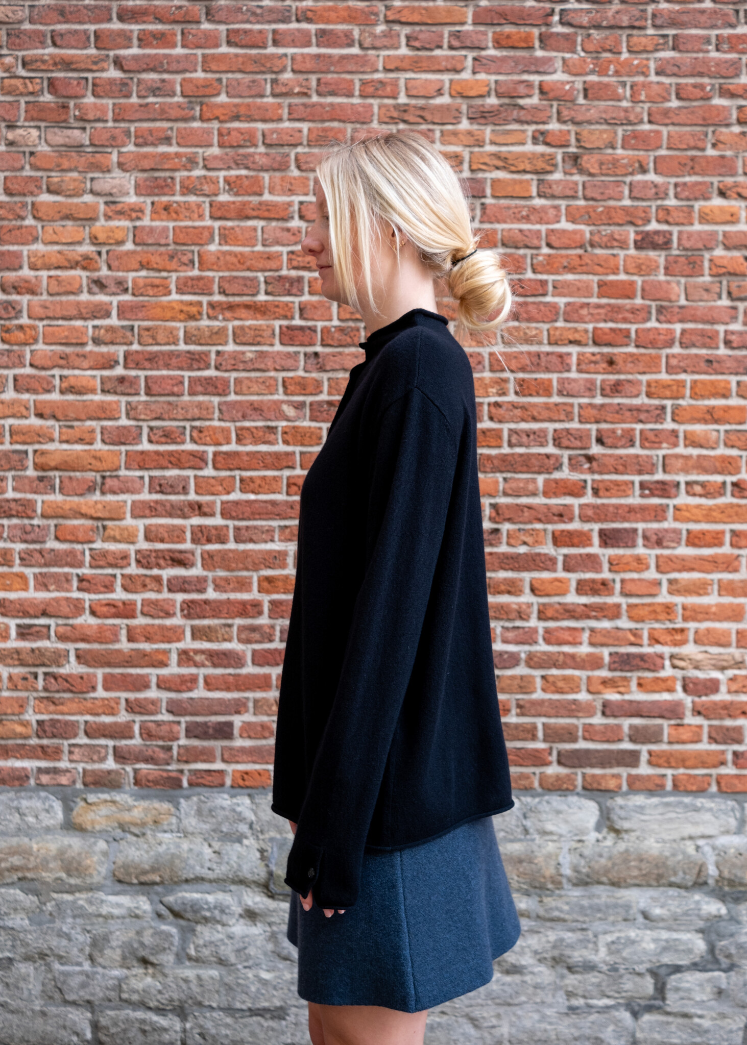 Lisa Yang Catrine cardigan Black