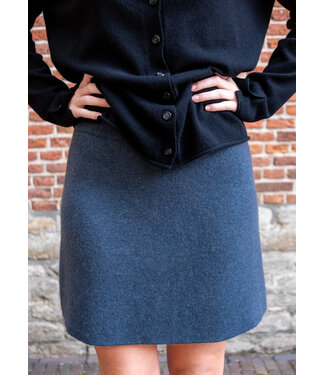 Lisa Yang Clare skirt Night fall