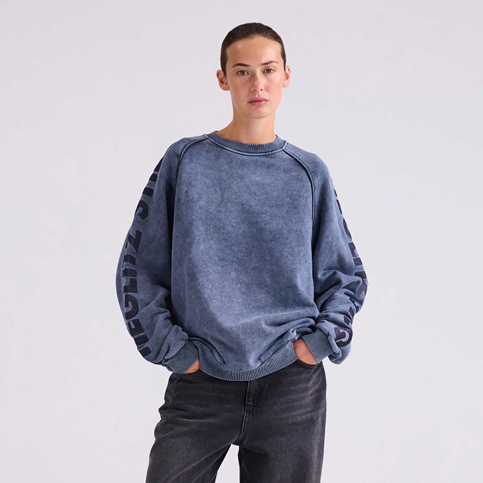 Stieglitz Romina sweater Black