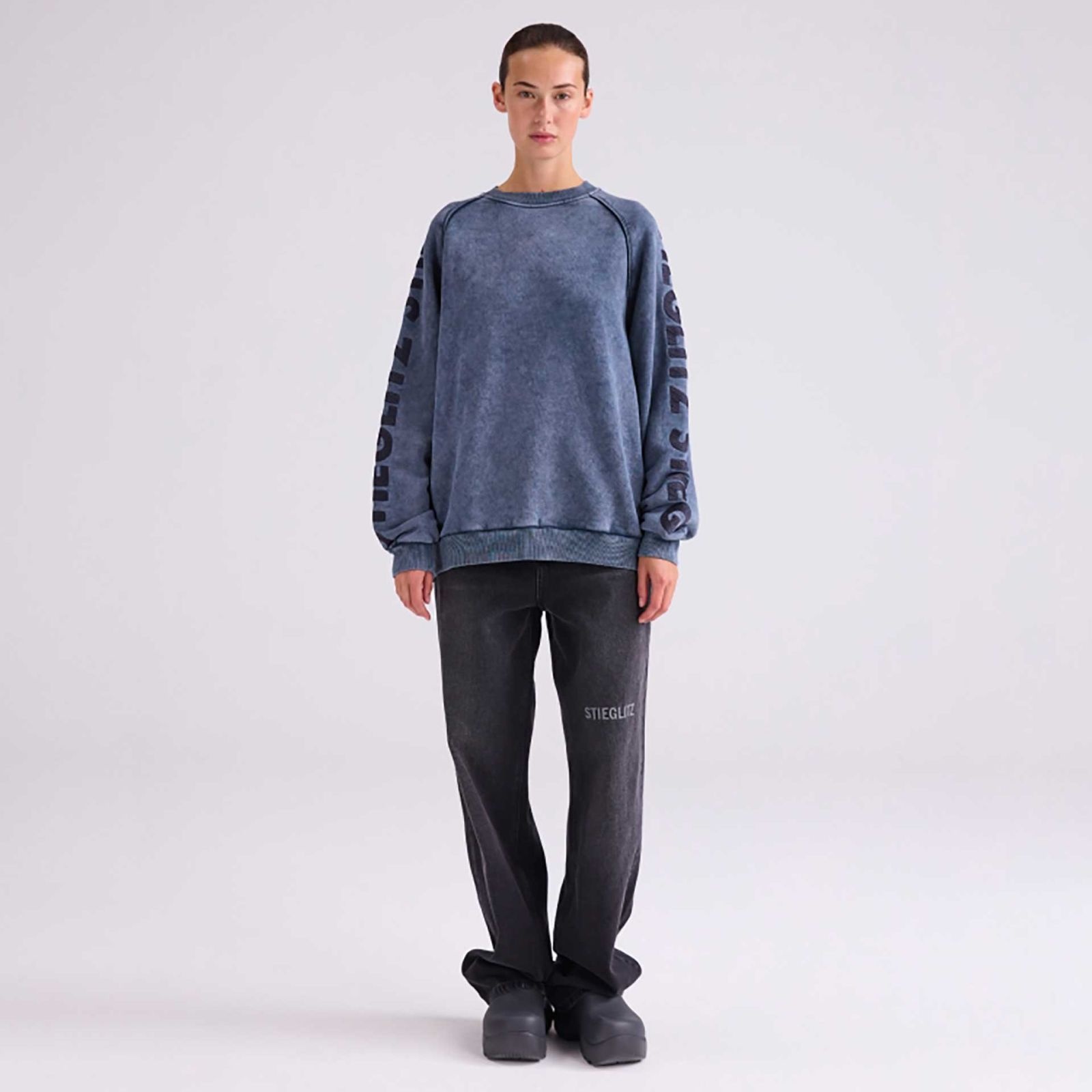 Stieglitz Romina sweater Black