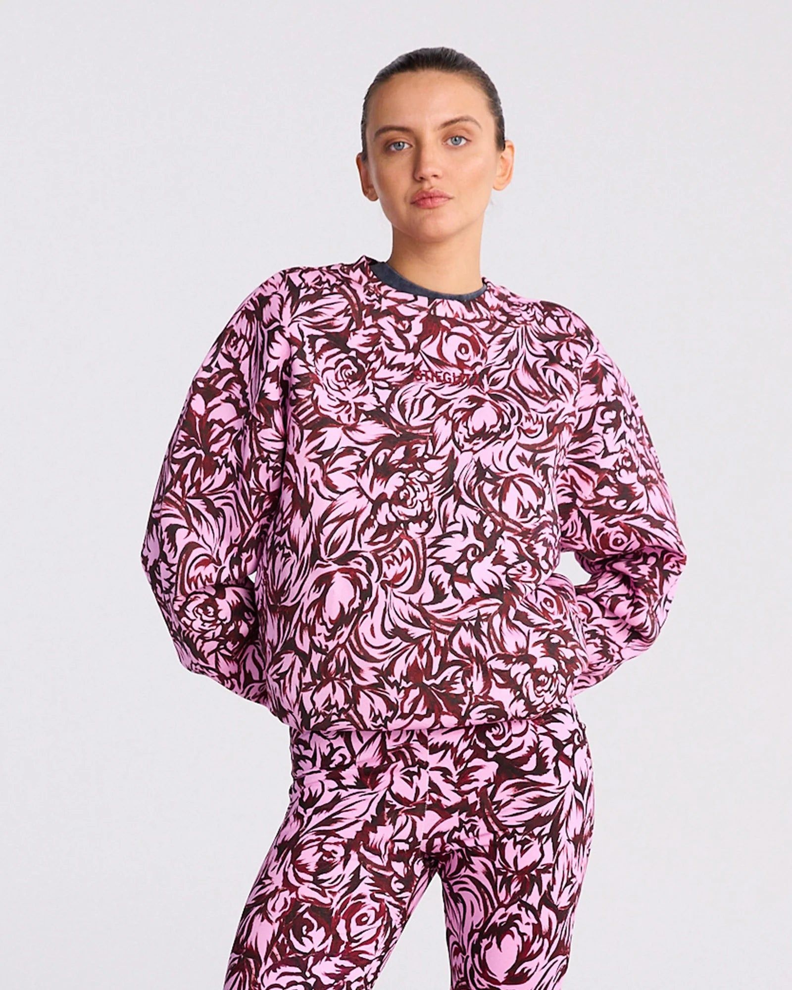 Stieglitz Chaline sweater Pink