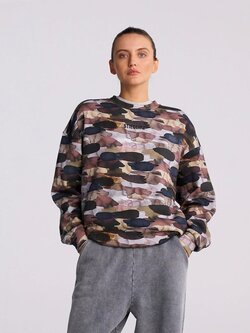 Stieglitz Carmelo sweater Brown