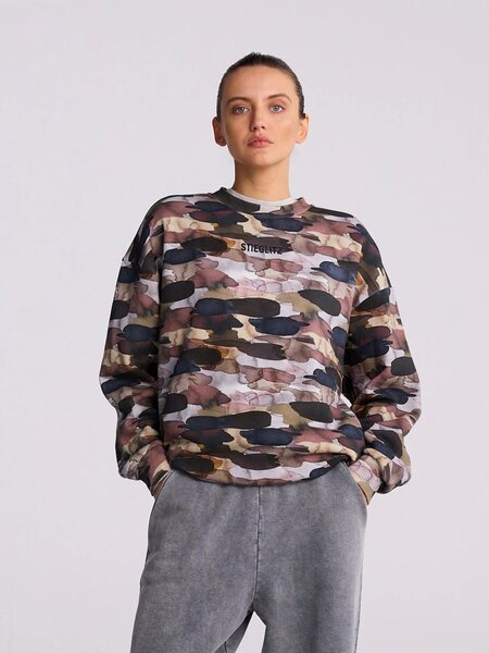 Stieglitz Carmelo sweater Brown