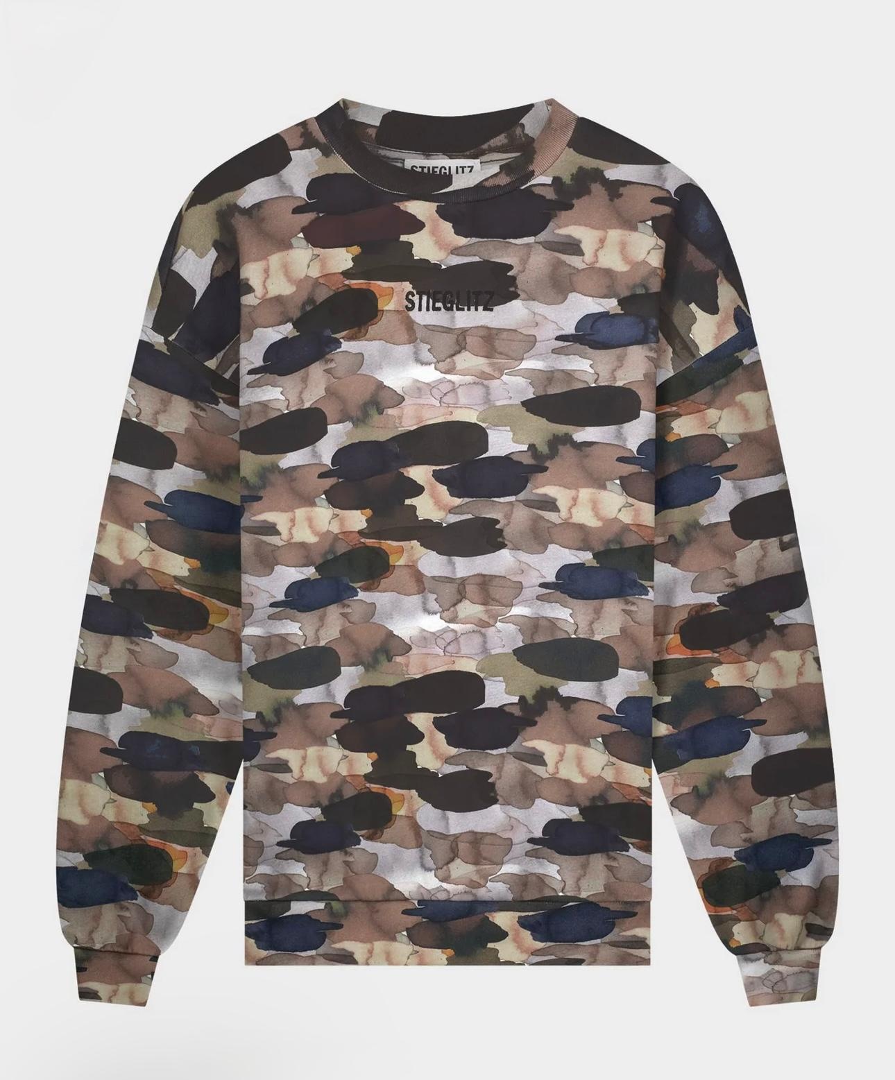 Stieglitz Carmelo sweater Brown