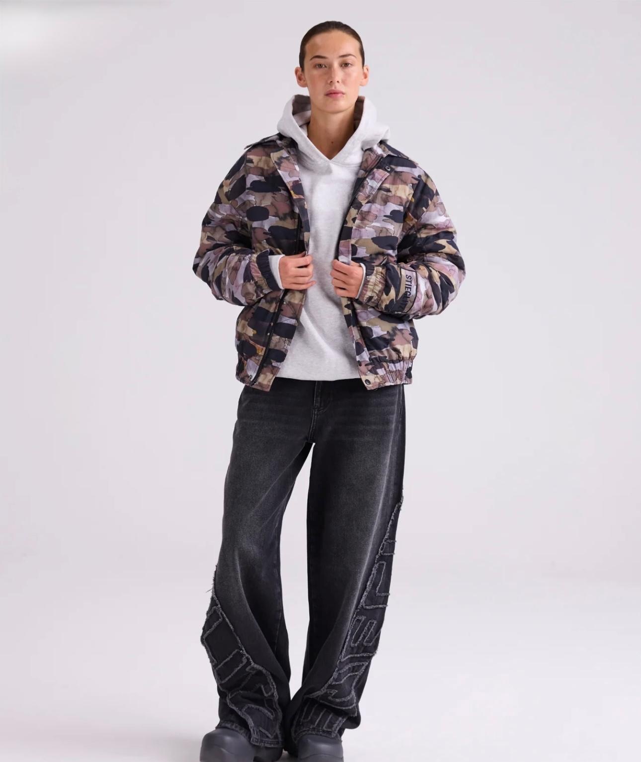 Stieglitz Carmelo bomber Brown