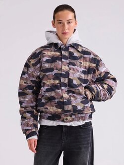 Stieglitz Carmelo bomber Brown