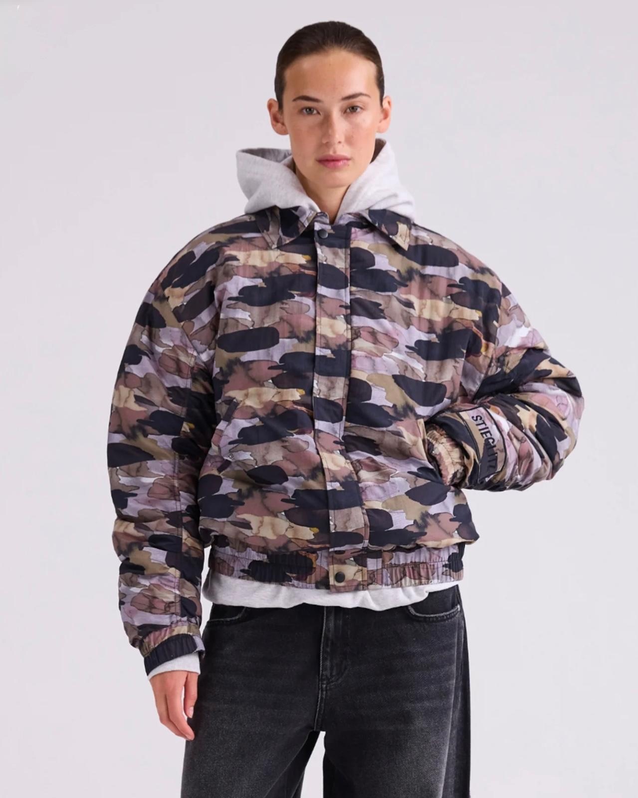 Stieglitz Carmelo bomber Brown