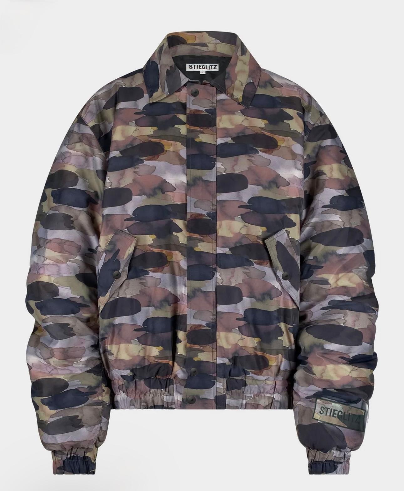 Stieglitz Carmelo bomber Brown