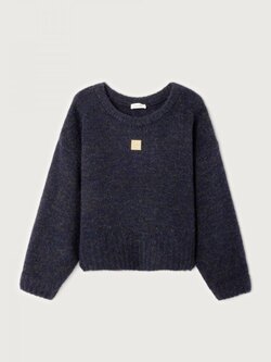 American Vintage EAST18VMH pull Navy moulin