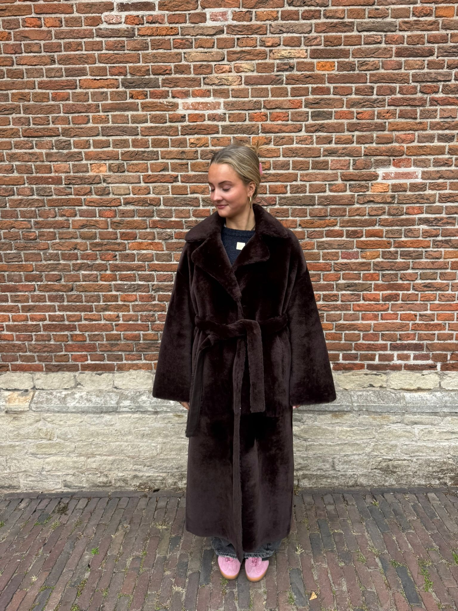 Arma Rien merinillo Lacon suede