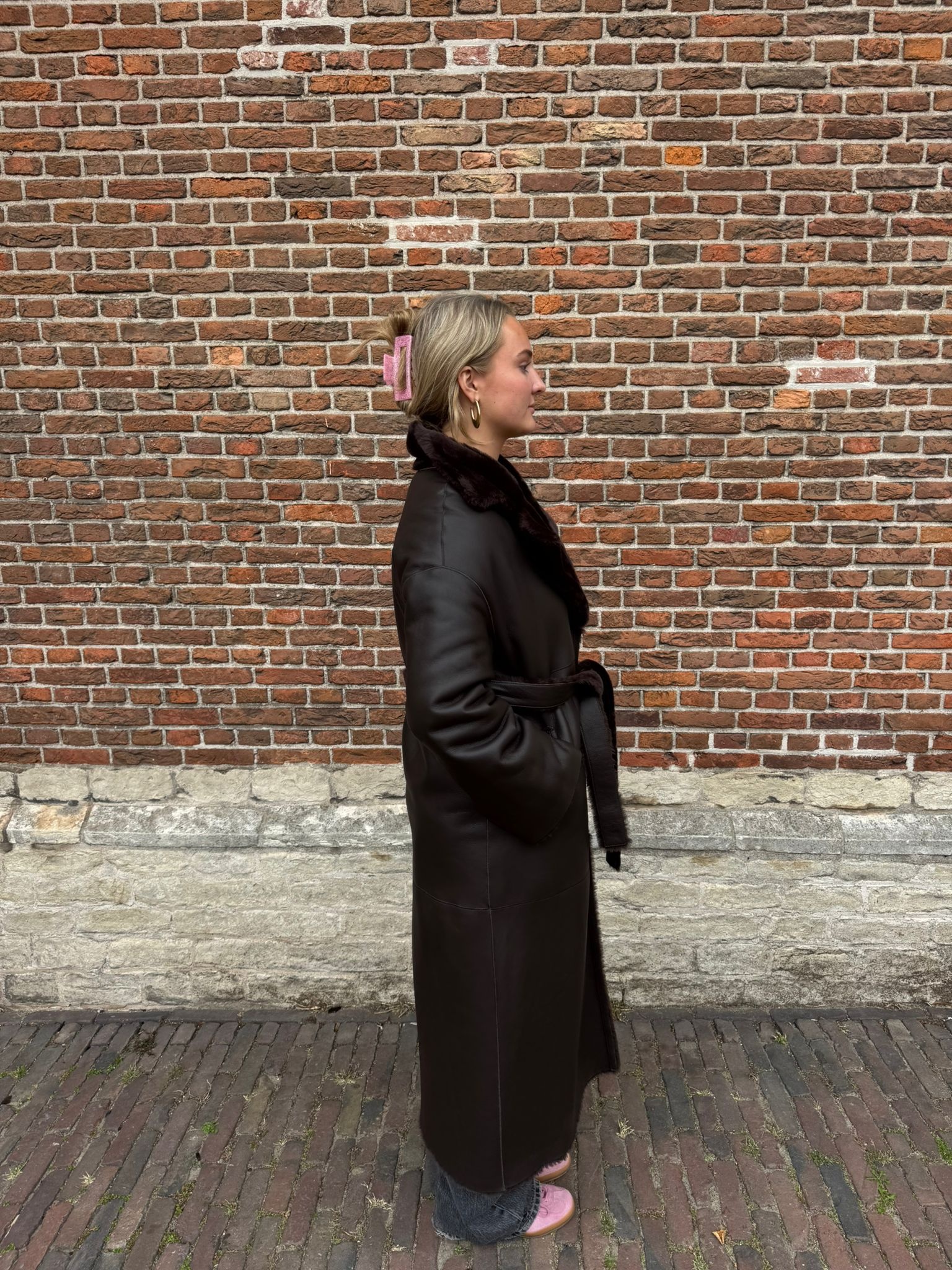 Arma Rien merinillo Lacon suede