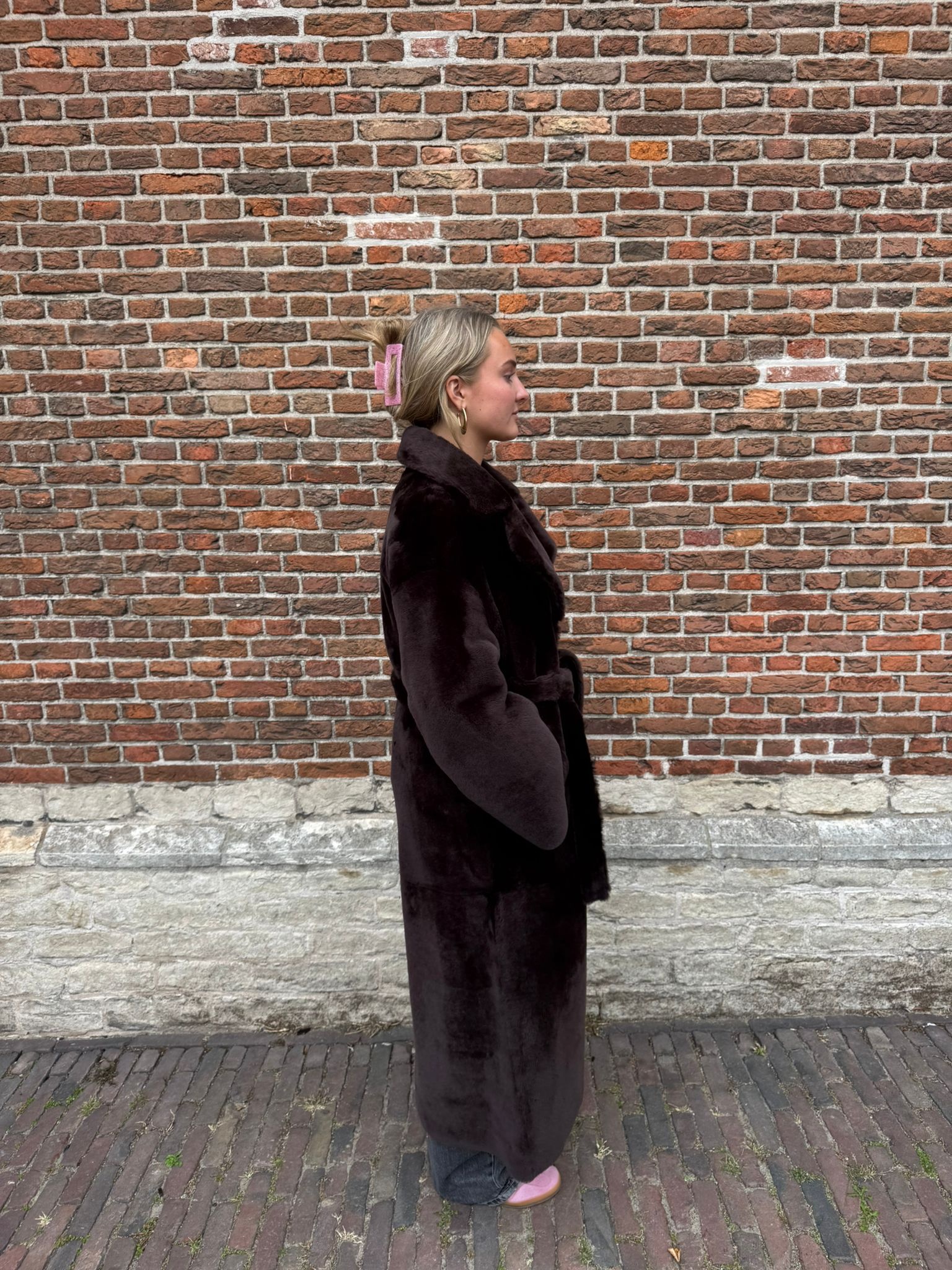 Arma Rien merinillo Lacon suede