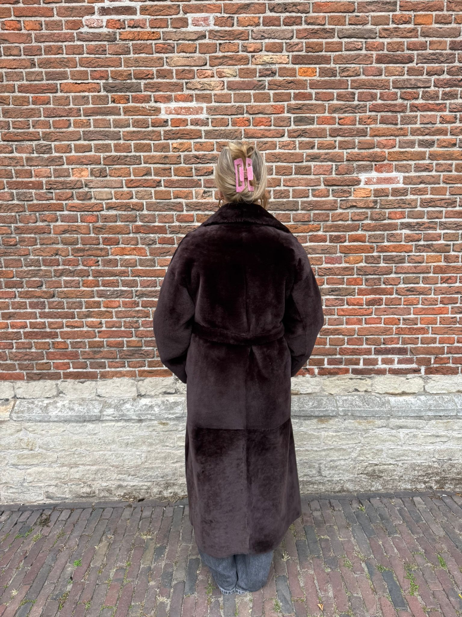 Arma Rien merinillo Lacon suede