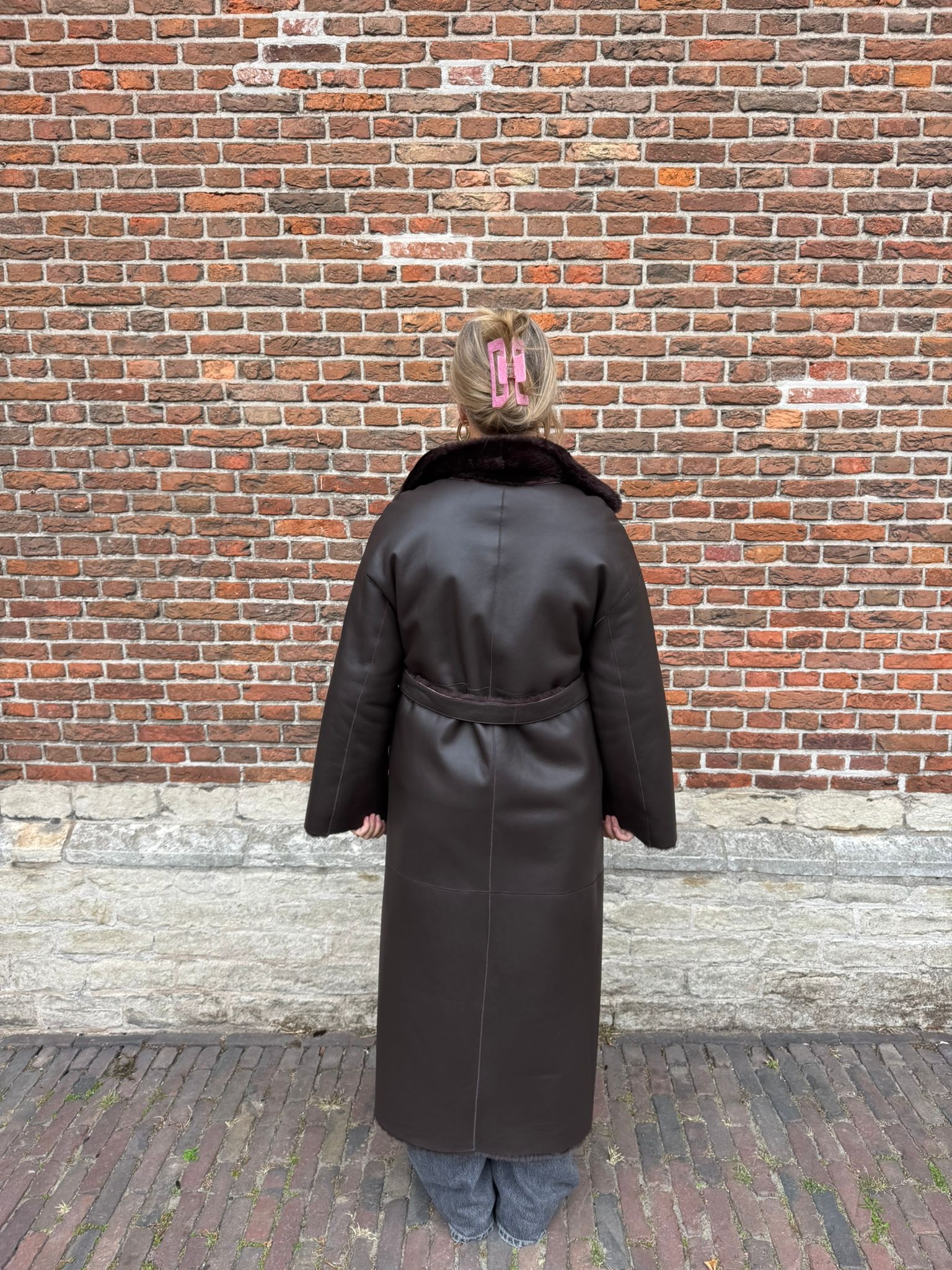 Arma Rien merinillo Lacon suede