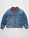 Tenue Hopper bomber denim jacket Fairfax