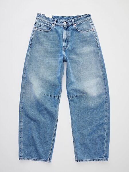 Tenue Robyn baggy jeans Sedona