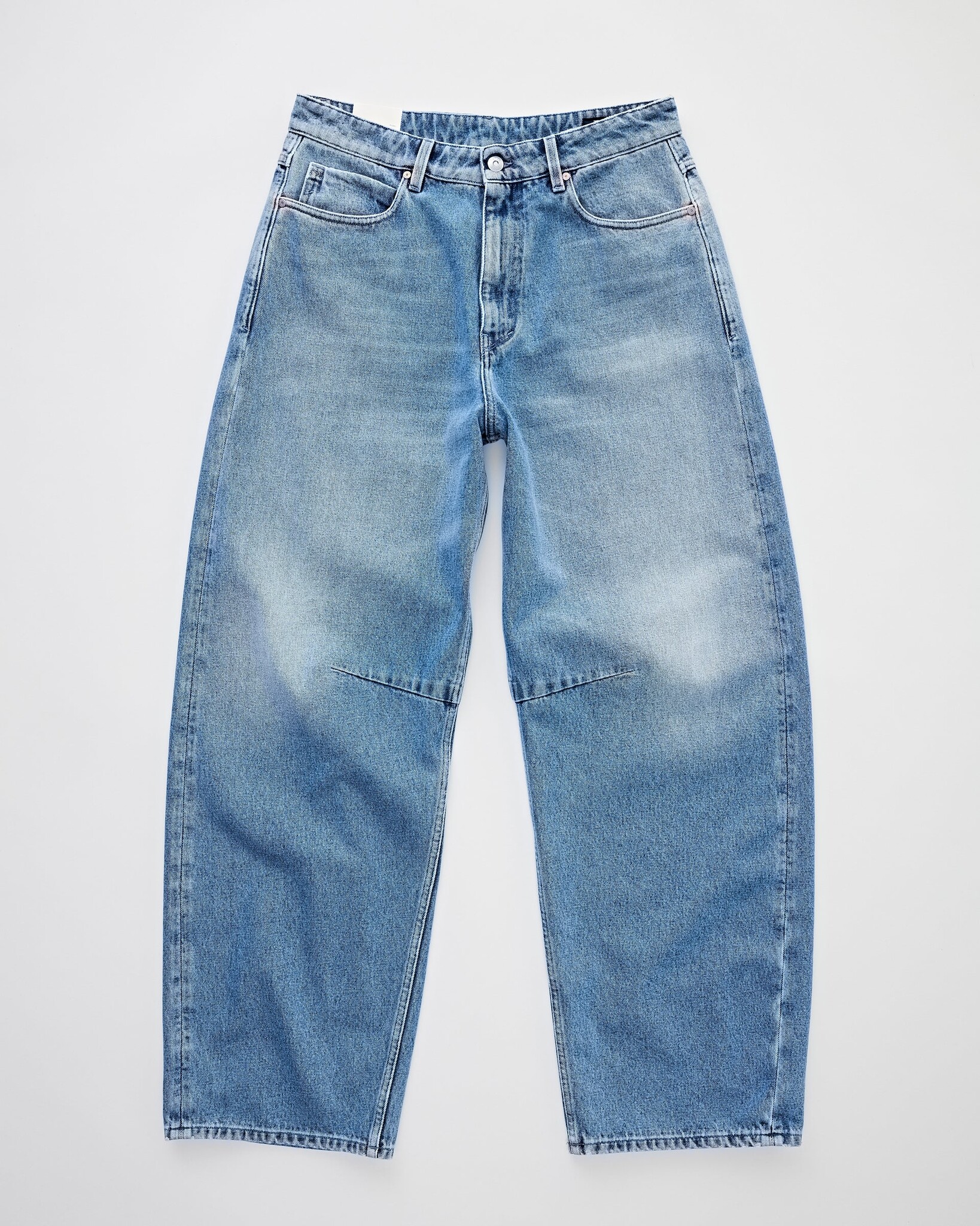 Tenue Robyn baggy jeans Sedona